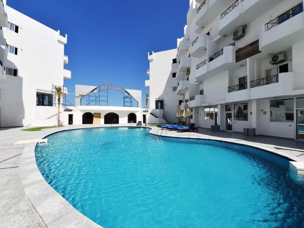 Apartments Near Dolce Vita - Redsealine 후르가다 외부 사진