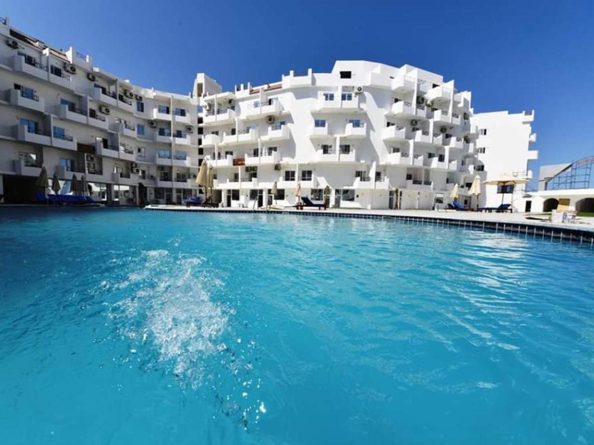 Apartments Near Dolce Vita - Redsealine 후르가다 외부 사진