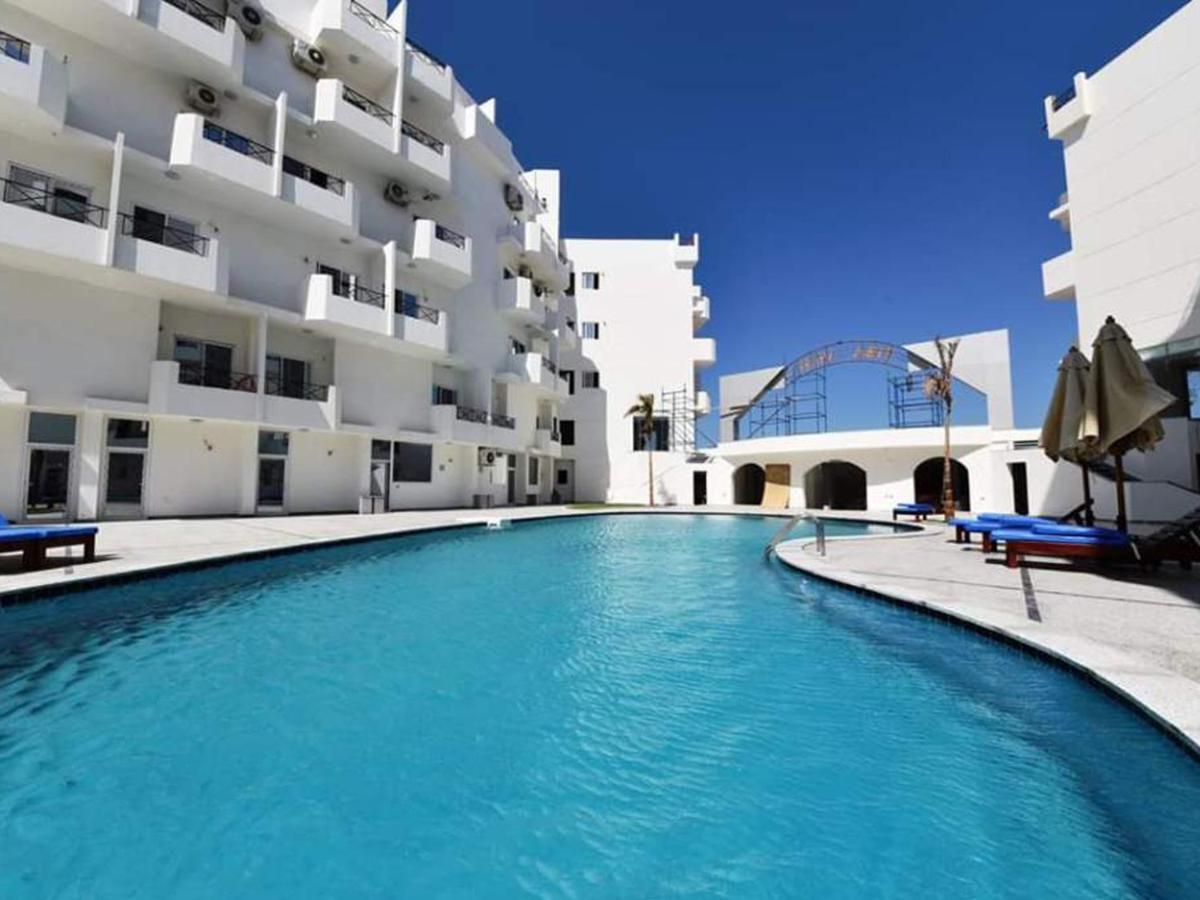 Apartments Near Dolce Vita - Redsealine 후르가다 외부 사진