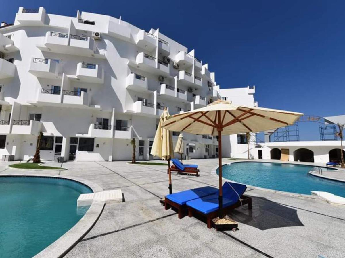 Apartments Near Dolce Vita - Redsealine 후르가다 외부 사진