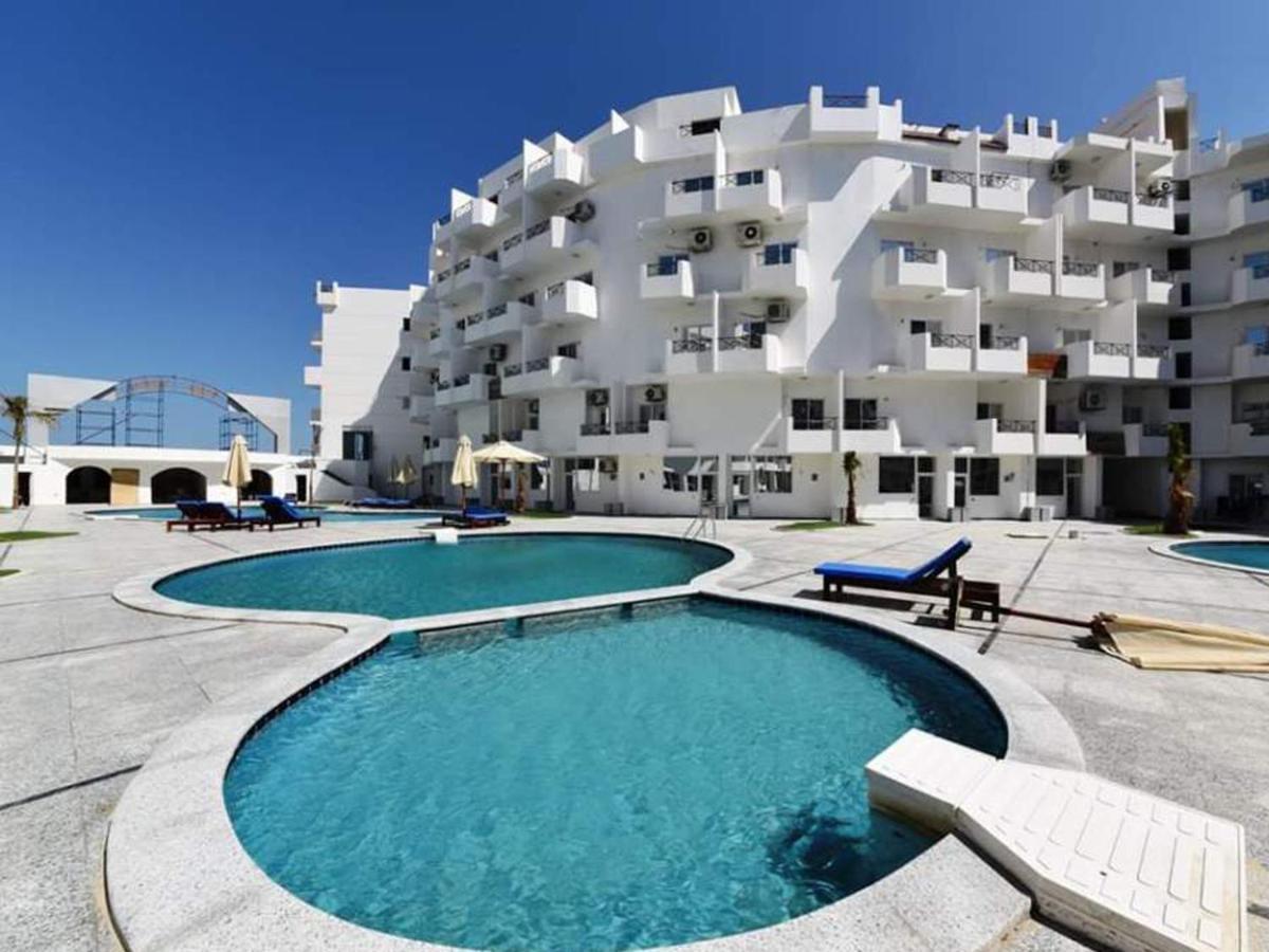 Apartments Near Dolce Vita - Redsealine 후르가다 외부 사진