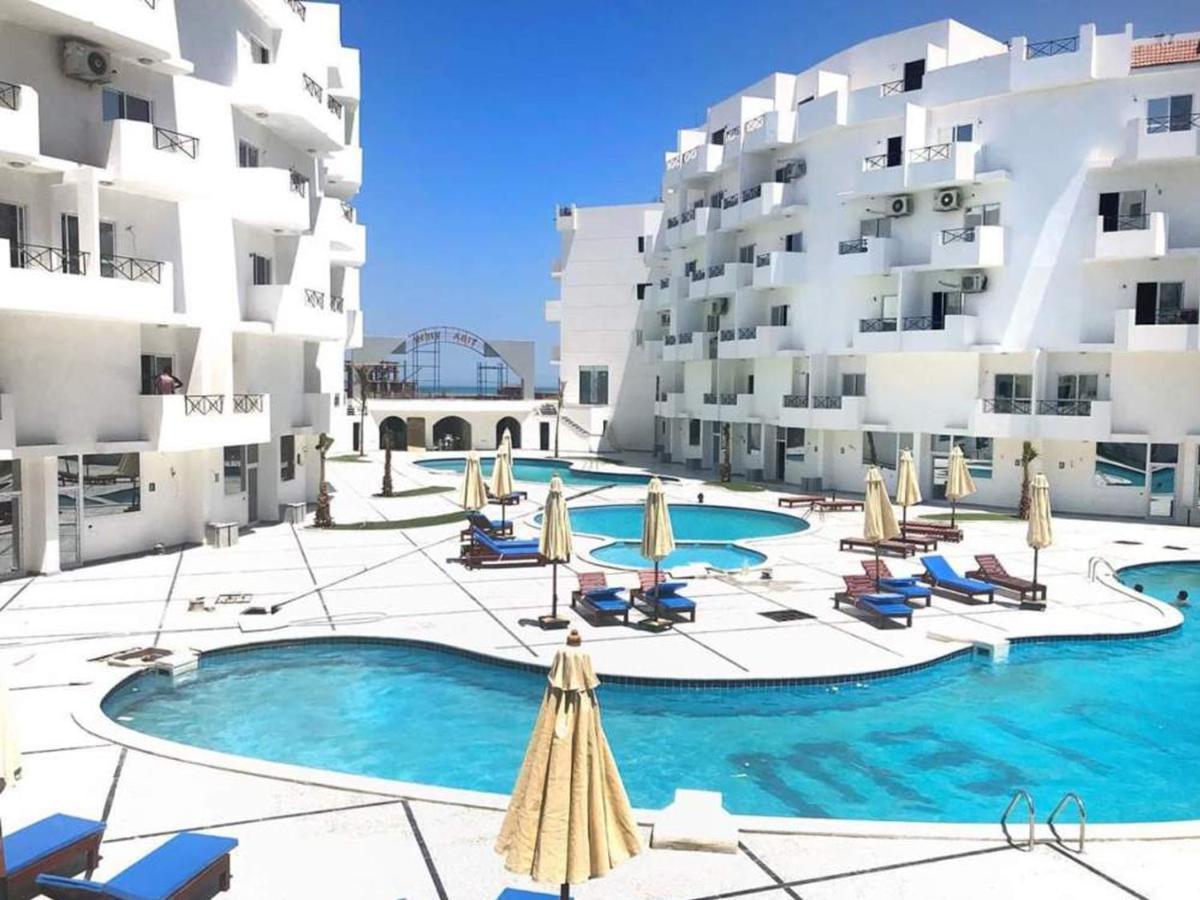 Apartments Near Dolce Vita - Redsealine 후르가다 외부 사진