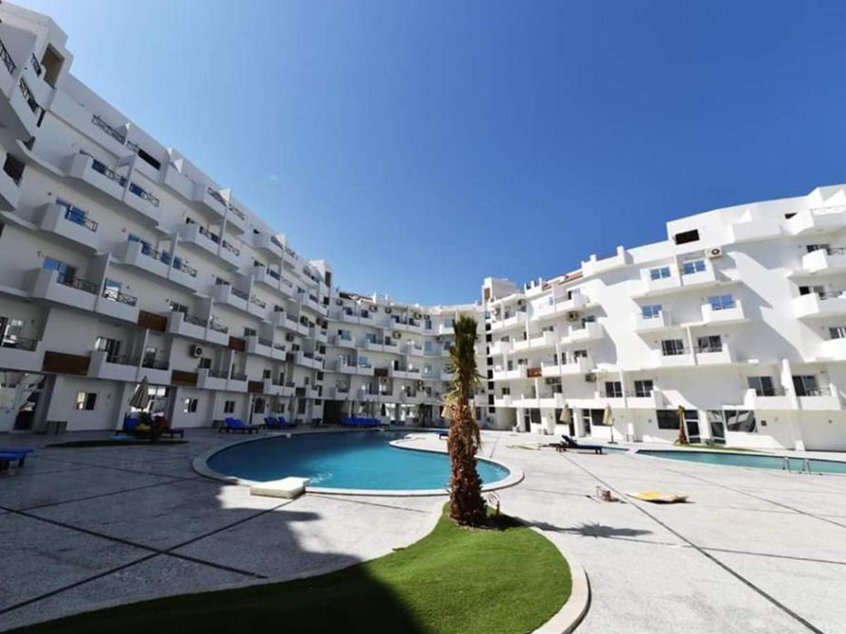 Apartments Near Dolce Vita - Redsealine 후르가다 외부 사진