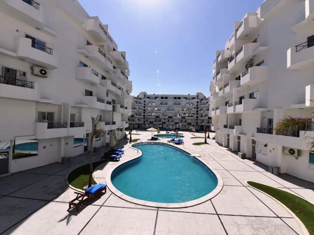 Apartments Near Dolce Vita - Redsealine 후르가다 외부 사진