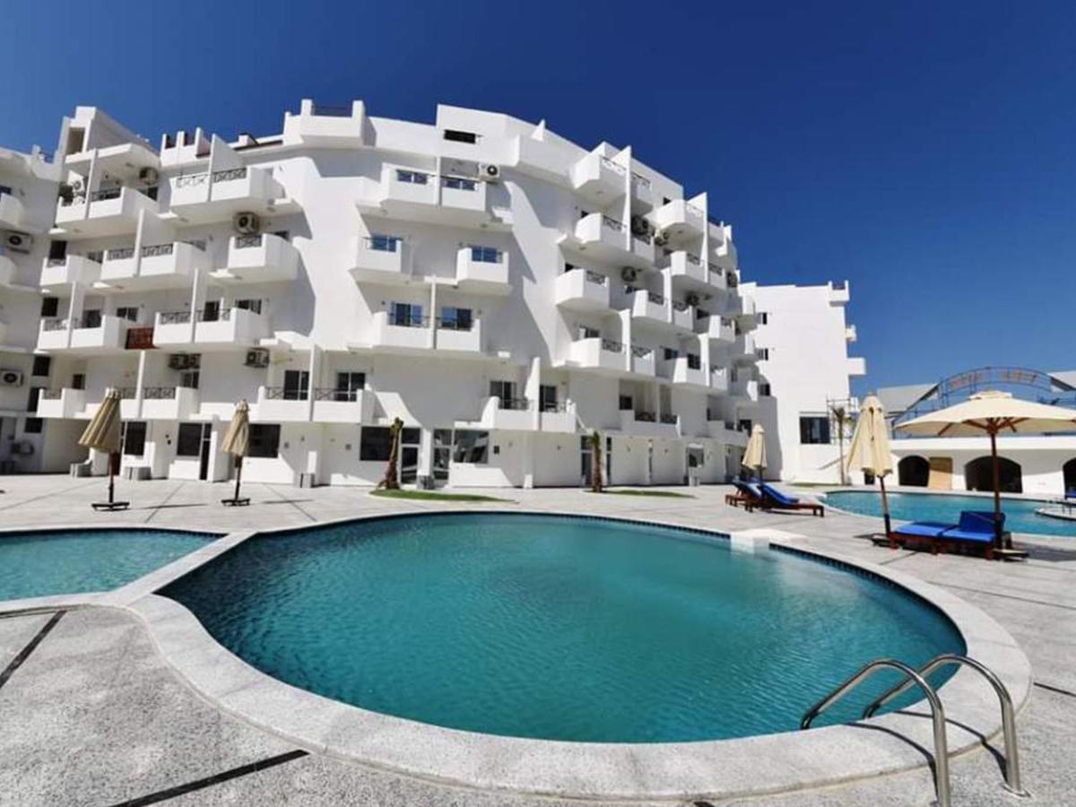 Apartments Near Dolce Vita - Redsealine 후르가다 외부 사진