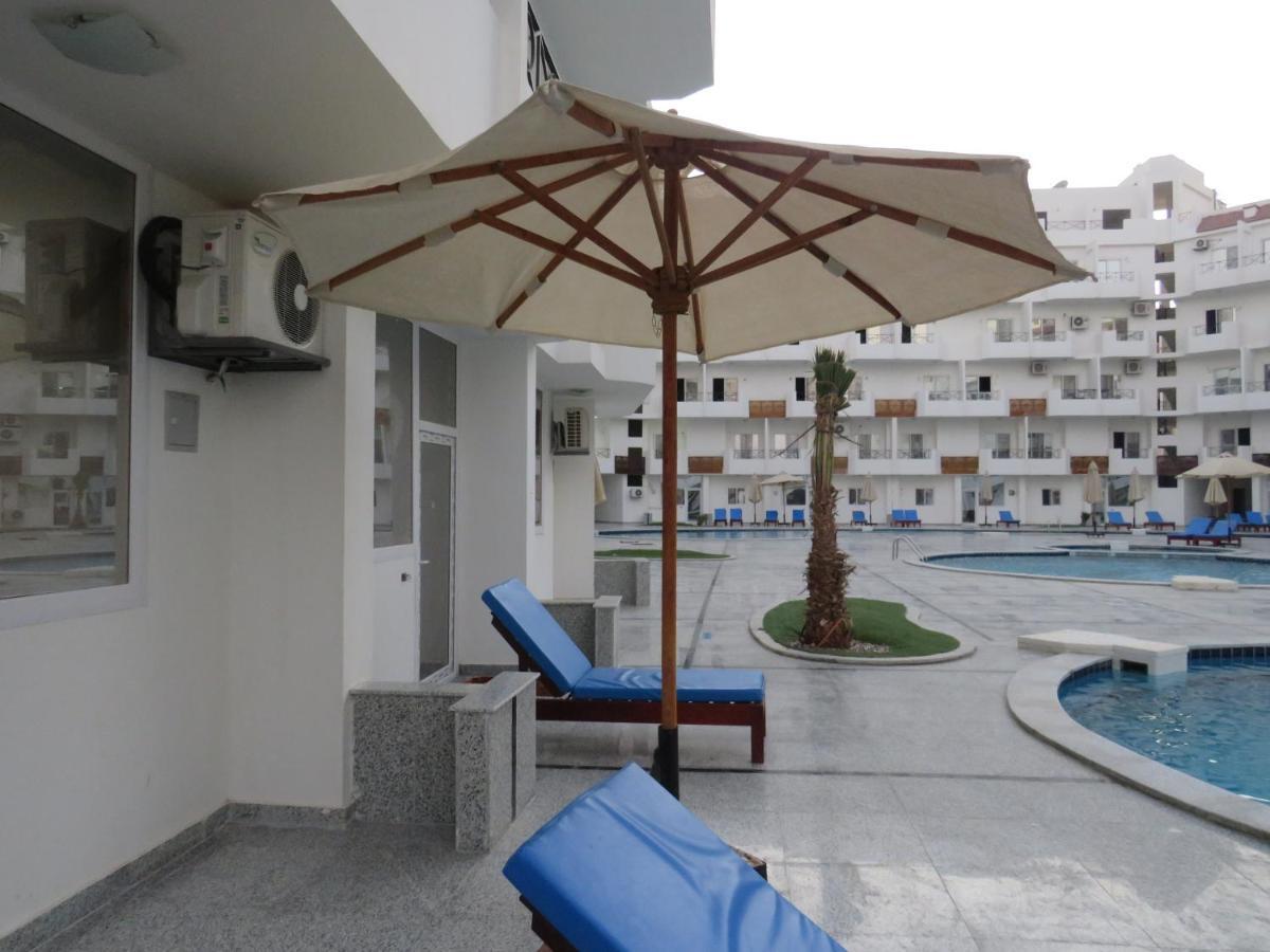 Apartments Near Dolce Vita - Redsealine 후르가다 외부 사진