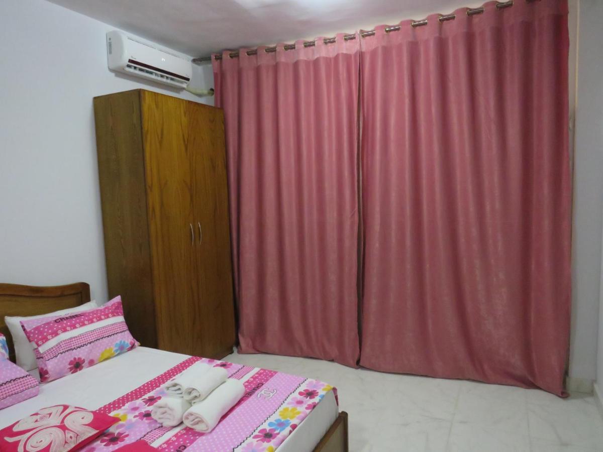 Apartments Near Dolce Vita - Redsealine 후르가다 외부 사진