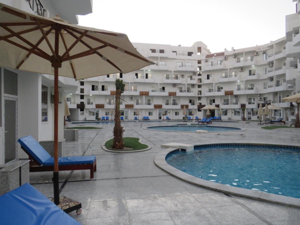 Apartments Near Dolce Vita - Redsealine 후르가다 외부 사진