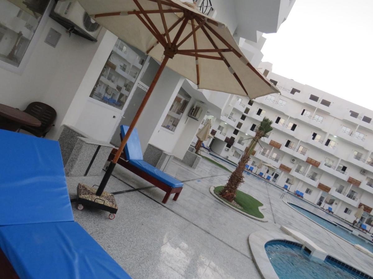 Apartments Near Dolce Vita - Redsealine 후르가다 외부 사진