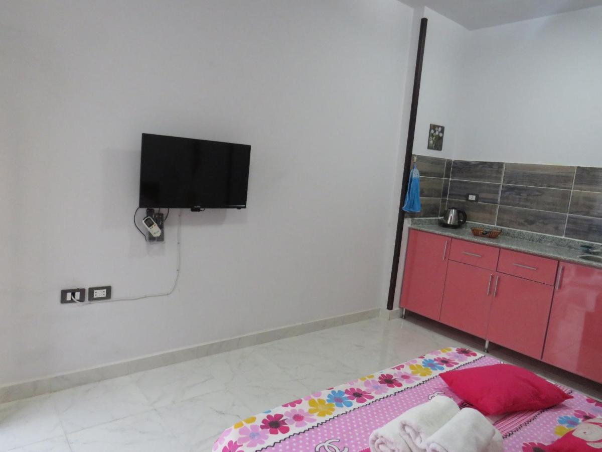 Apartments Near Dolce Vita - Redsealine 후르가다 외부 사진