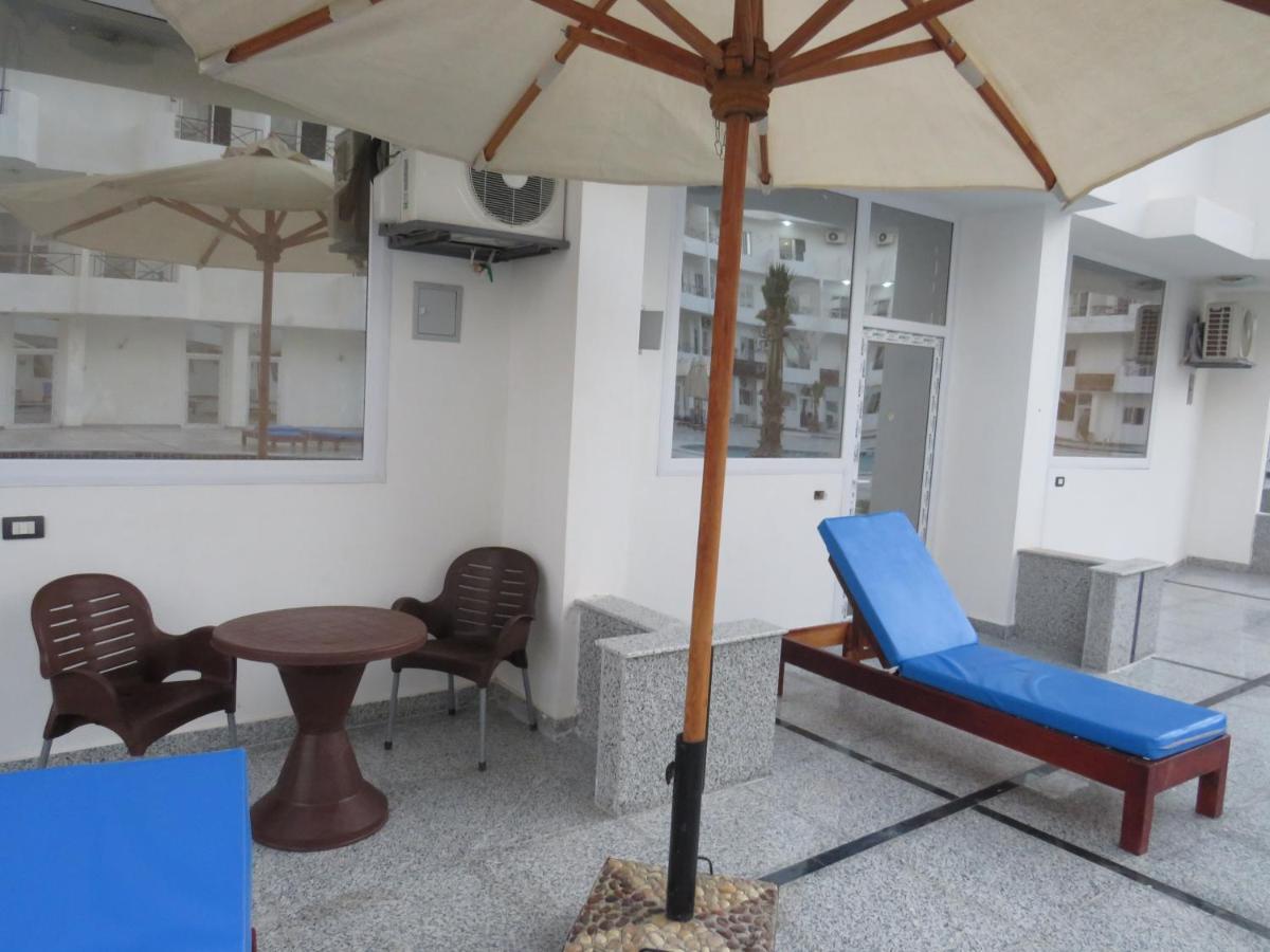 Apartments Near Dolce Vita - Redsealine 후르가다 외부 사진