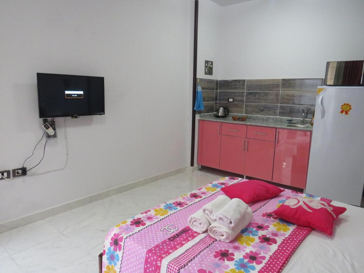 Apartments Near Dolce Vita - Redsealine 후르가다 외부 사진