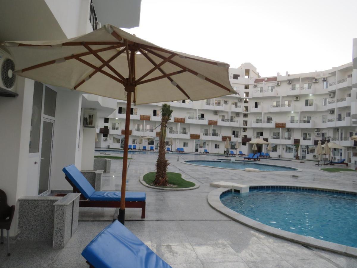 Apartments Near Dolce Vita - Redsealine 후르가다 외부 사진