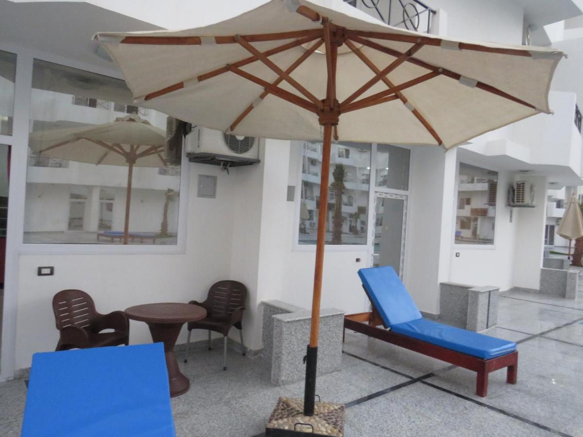 Apartments Near Dolce Vita - Redsealine 후르가다 외부 사진