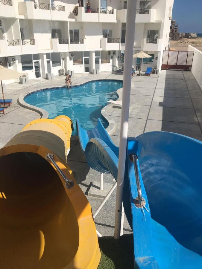Apartments Near Dolce Vita - Redsealine 후르가다 외부 사진