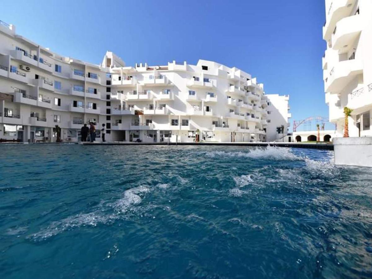Apartments Near Dolce Vita - Redsealine 후르가다 외부 사진