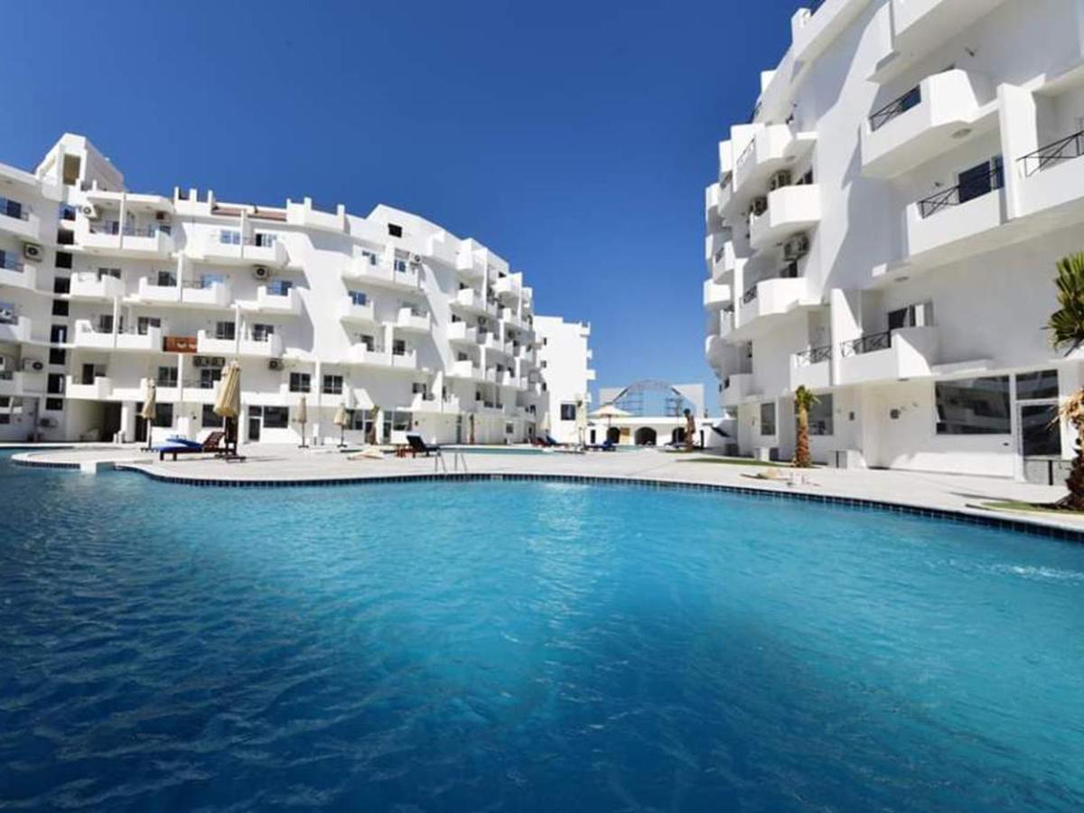 Apartments Near Dolce Vita - Redsealine 후르가다 외부 사진