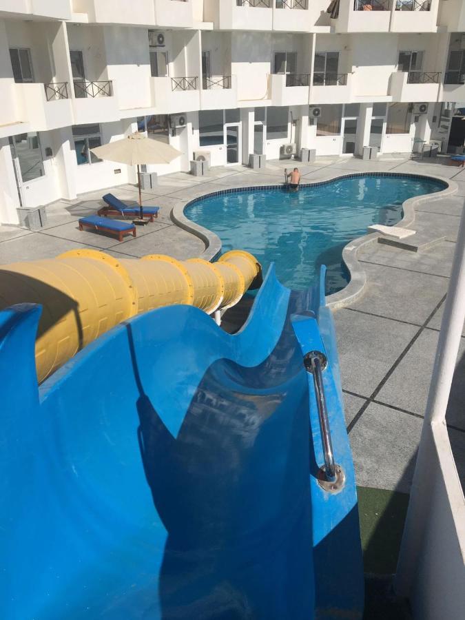 Apartments Near Dolce Vita - Redsealine 후르가다 외부 사진